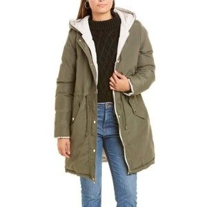 Marc New York Liberta Reversible Coat